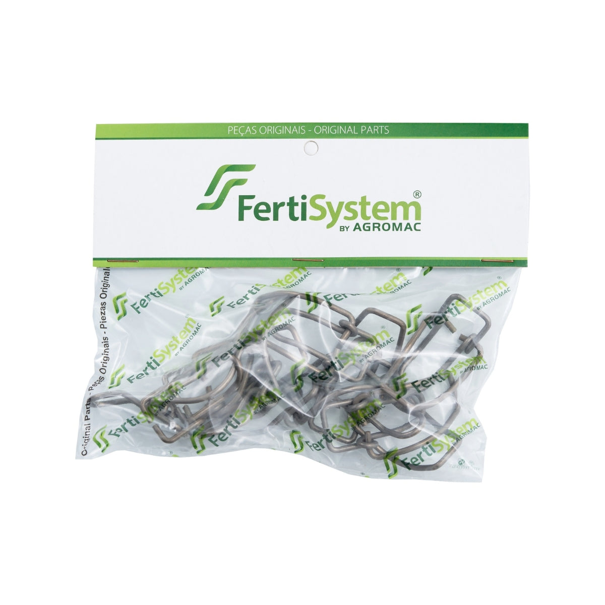 FECHO INOX C/10 - 3003060024