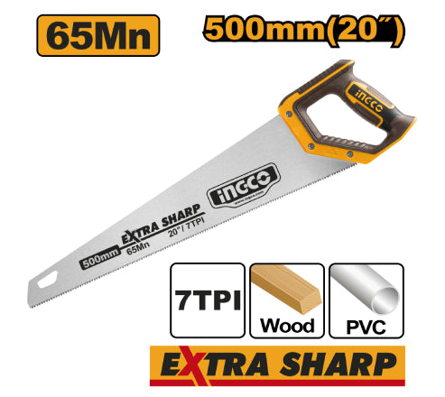 SERROTE PROFISSIONAL 20 POLEGADAS