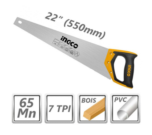 SERROTE PROFISSIONAL 22 POLEGADAS