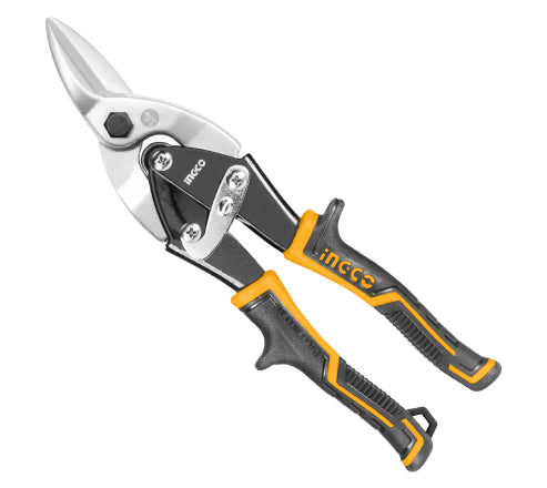 TESOURA DE AVIACAO CORTE ESQUERDO 10 POLEGADAS