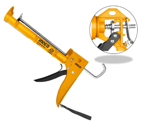 APLICADOR DE SILICONE 9 POLEGADAS