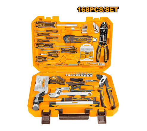 CONJUNTO DE FERRAMENTAS 88 PEÇAS E 80 FIZADORES