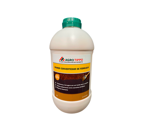 Convertedor de Ferrugem - 1 Litro
