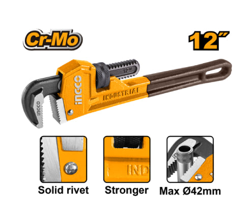 CHAVE GRIFO TIPO AMERICANO DE 12 POLEGADAS (300mm)